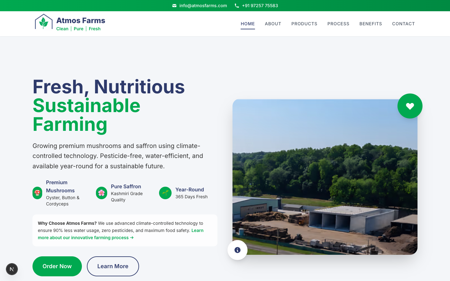 Atmos Farms